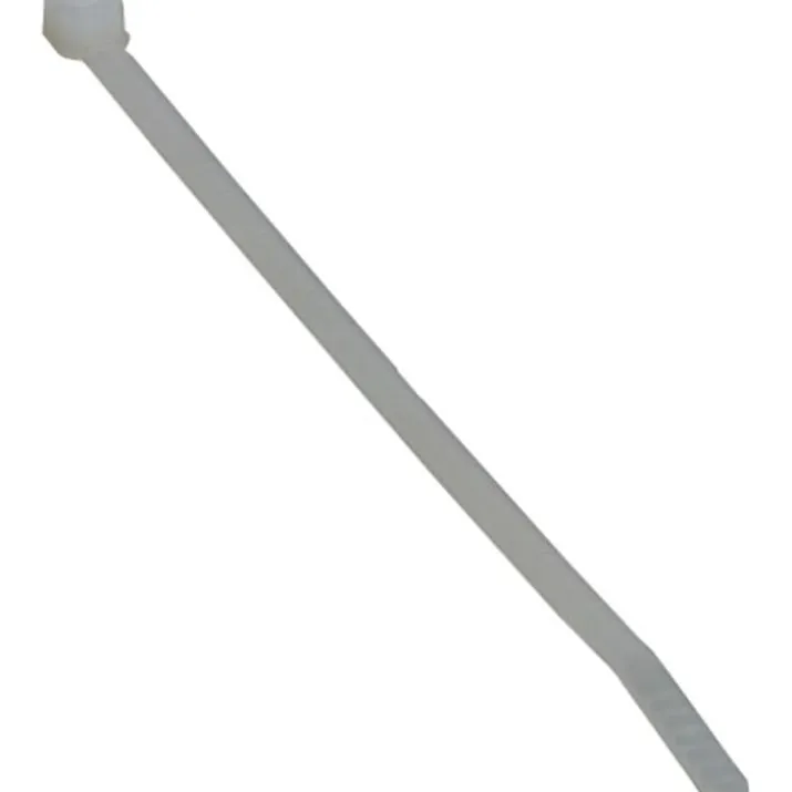 100 stk Kabelstrips 4,8 x 300 mm, klar
