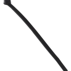 100 stk Kabelstrips 3,6 x 200 mm, sort