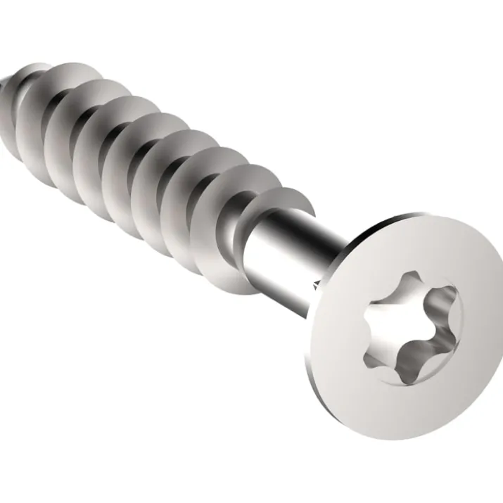 10 stk LK Fuga afbryderskrue, TX10, Ø3x20 mm