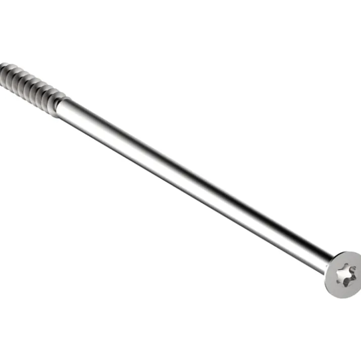 10 stk LK Fuga afbryderskrue, TX10, Ø3x90 mm