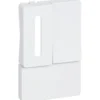 10 stk LK Fuga afdækning for lysdæmper MEK-S 350, 1½ modul