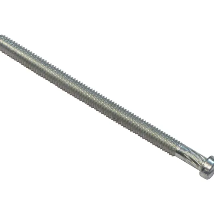 10 stk LK skrue m.cylinderhoved, 4x60 mm