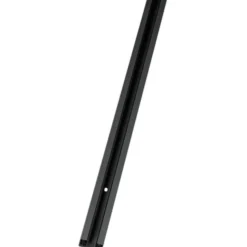 20 stk Nordtronic 1F strømskinne, påbyg, 2 meter, sort