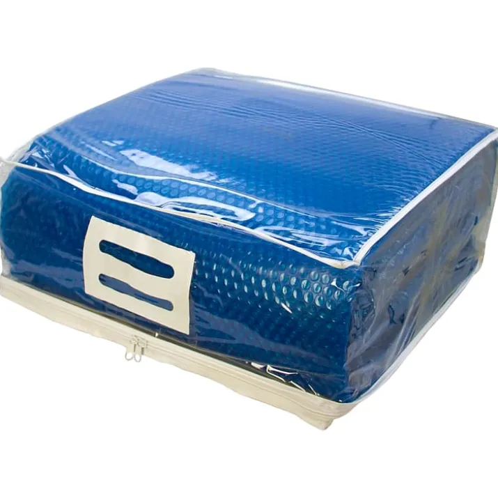 3 stk Swim & Fun termo poolcover til rund pool, Ø350 cm