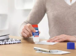 12 stk Tesa Ecologo easystick limstift, 25 gram