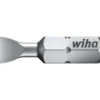 10 stk Wiha lige kærv bits 25mm