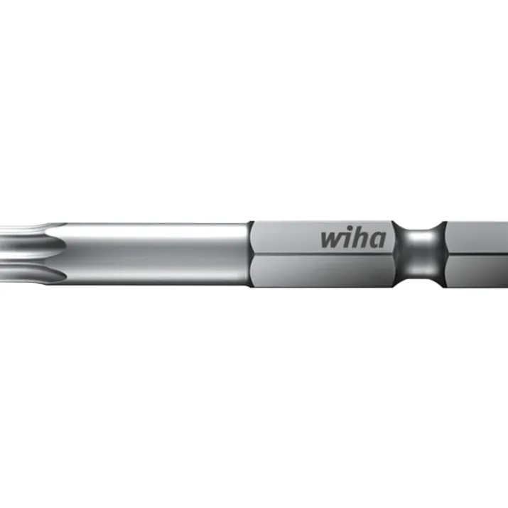 5 stk Wiha Proffesional 150 mm torxbit, T30