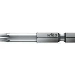 5 stk Wiha Proffesional 150 mm torxbit, T40