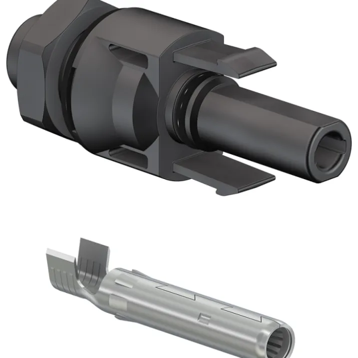 Stäubli hun-solcellestik, 1500V / 45A