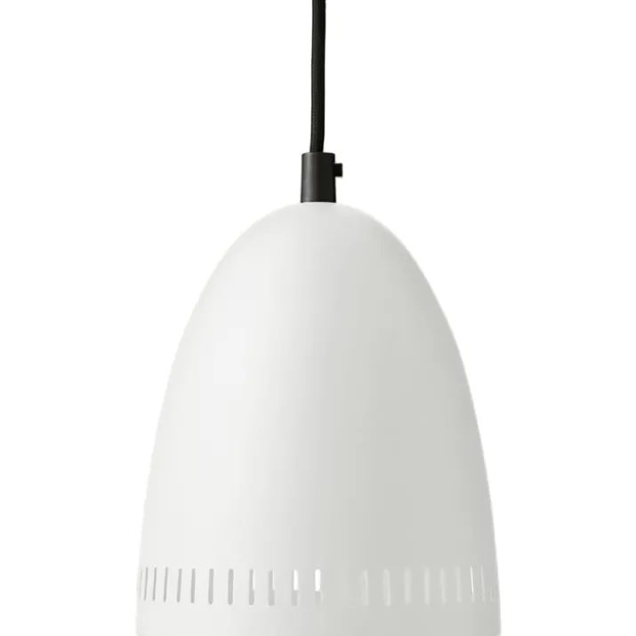 Superliving Dynamo pendel, hvid