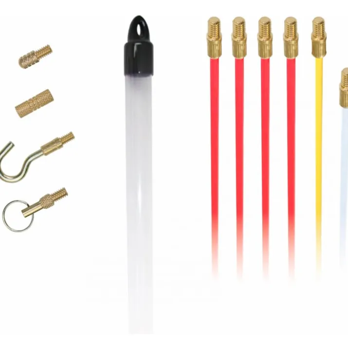 Super Rod CRSS Standard søgestangssæt, 5 meter
