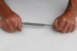 Super Rod kabelsok, 5 stk, 4-30 mm