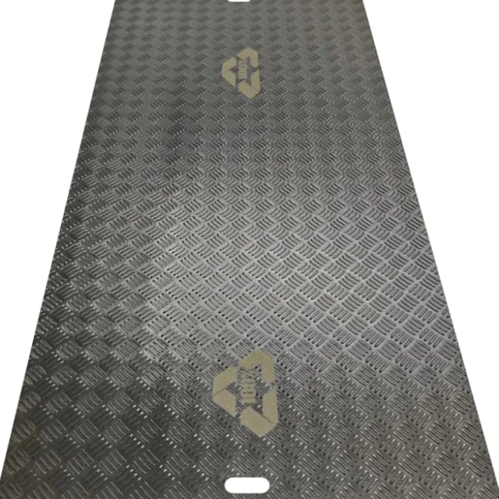 Sydvesta køreplade, plast, 200 x 110 cm