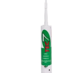 Tec7 MS fugemasse, 310 ml, grå