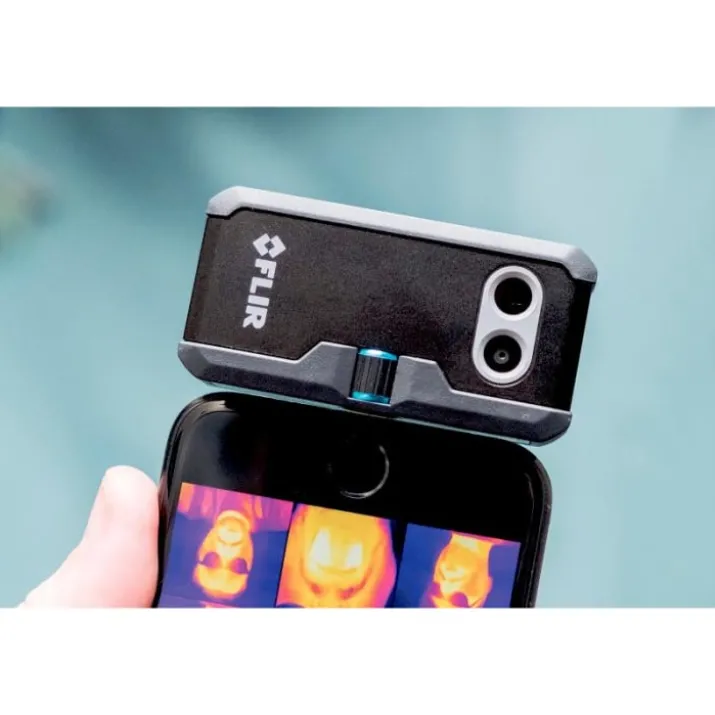 Termisk kamera iPhone - Flir One Pro