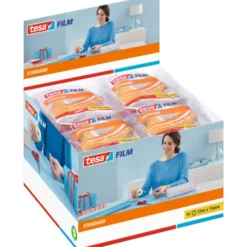 Tesa Film kontortape, 15 mm, 33 meter