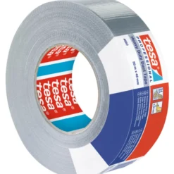 Tesa 4663 gaffatape, grå, 48 mm, 50 meter