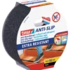 Tesa skridsikker tape, sort, 50 mm, 5 meter