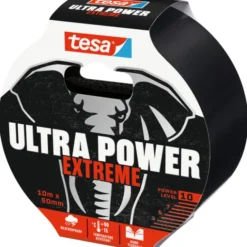 Tesa Ultra power extreme reparationstape, 50 mm, 10 meter
