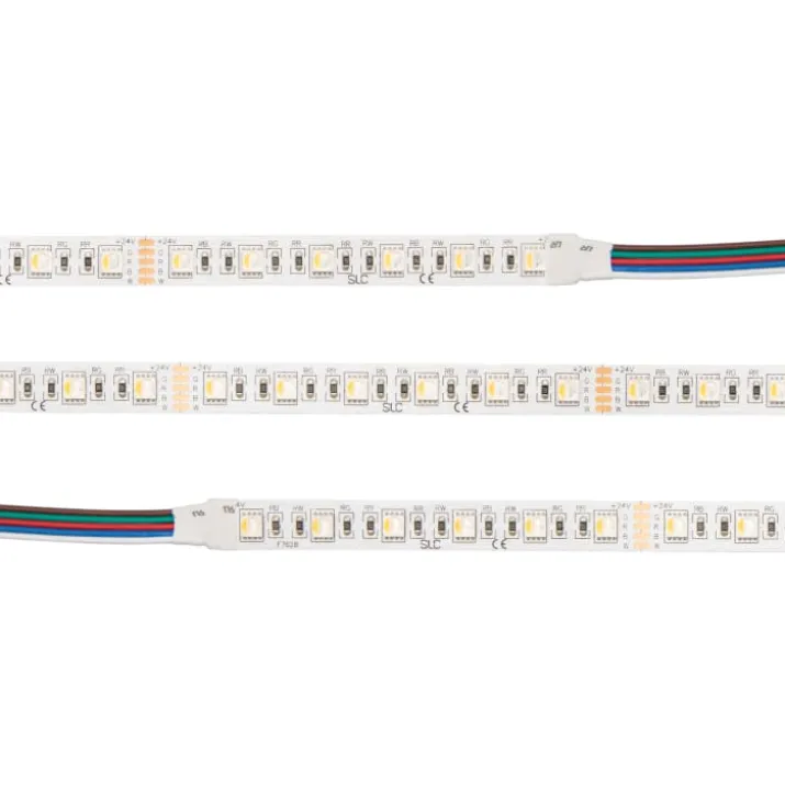 The Light Group LED strip, 5 meter, farveskift, 2700K