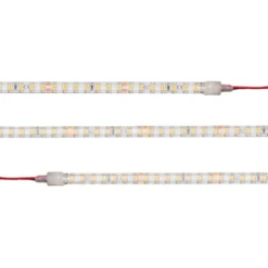 The Light Group Mono 2.0 udendørs LED strip, 5 meter, 2700K, IP54, 860lm