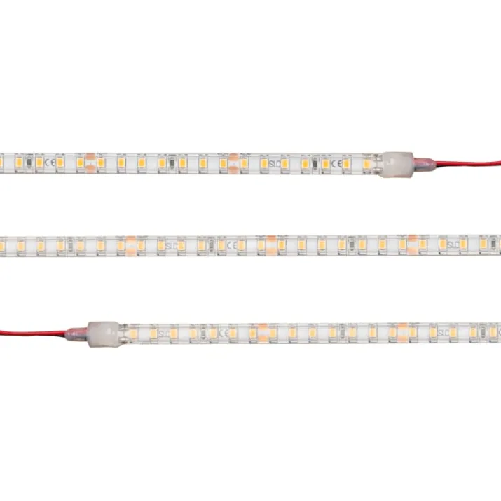The Light Group Mono 2.0 udendørs LED strip, 5 meter, 2700K, IP54, 860lm