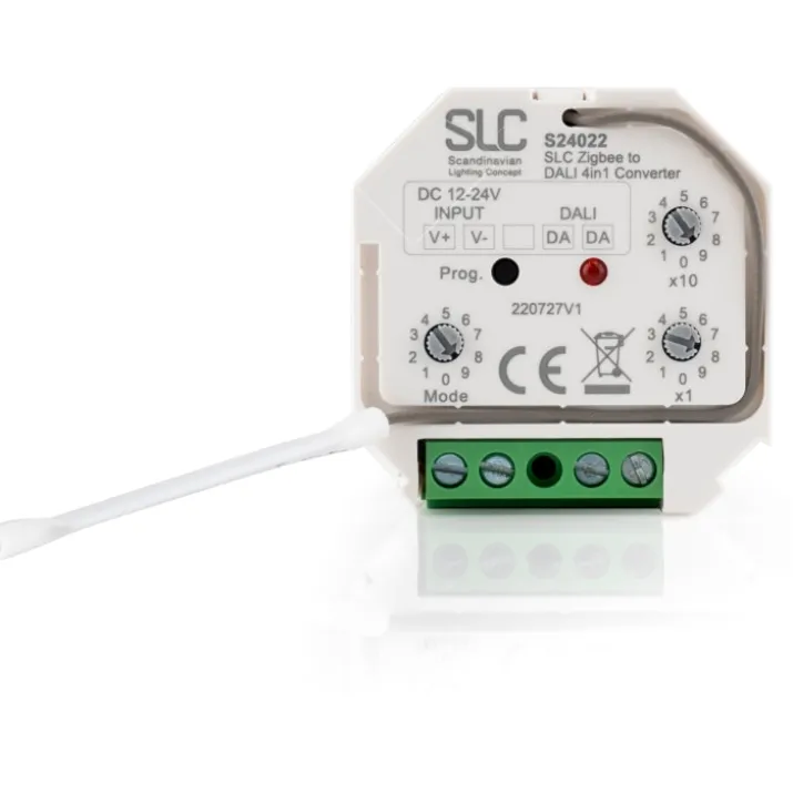 The Light Group SmartOne Zigbee konverter til dali 4-i-1