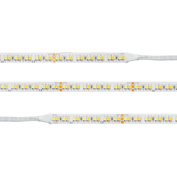 The Light Group TW LED strip, 5 meter, 2200-6500K