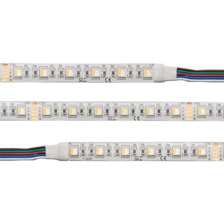 The Light Group udendørs LED strip, 5 meter, farveskift