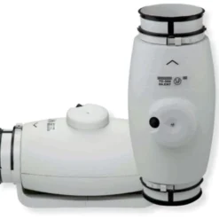 Thermex TD Silent 350/120 kanalventilator, Ø125 mm