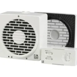 Thermex Vario 230/9 R mur/vinduesventilator