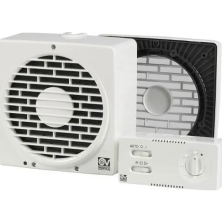 Thermex Vario 230/9 R mur/vinduesventilator