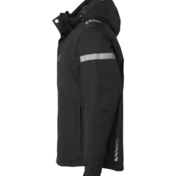 Top Swede vinterjakke, sort, str. 2XL
