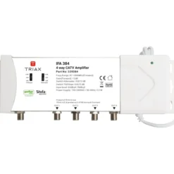 Triax IFA 384 antenneforstærker