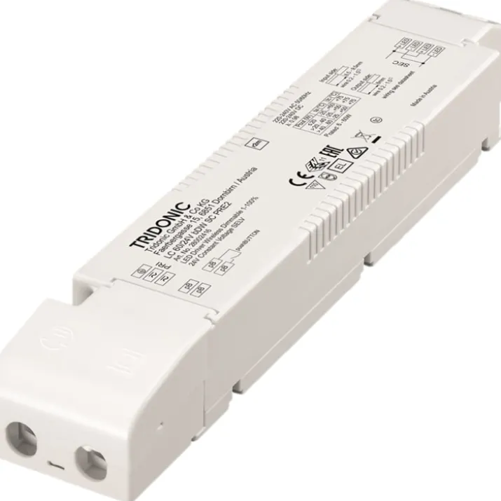 Tridonic driver for LED bånd, 24V, 60W