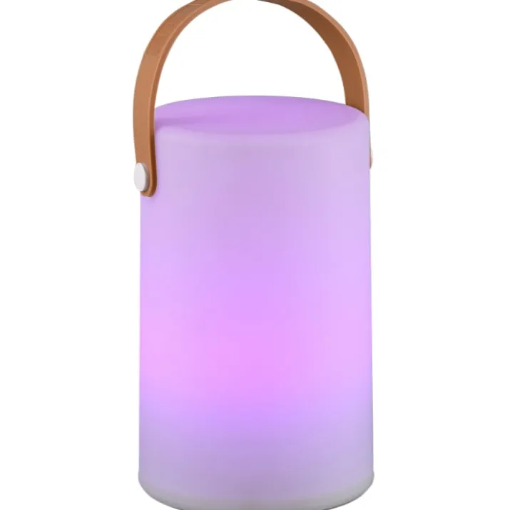 Trio Lighting Aruba genopladelig bordlampe
