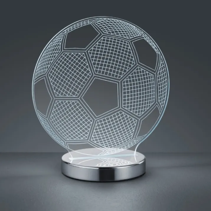 Trio Lighting Ball fodbold børnelampe