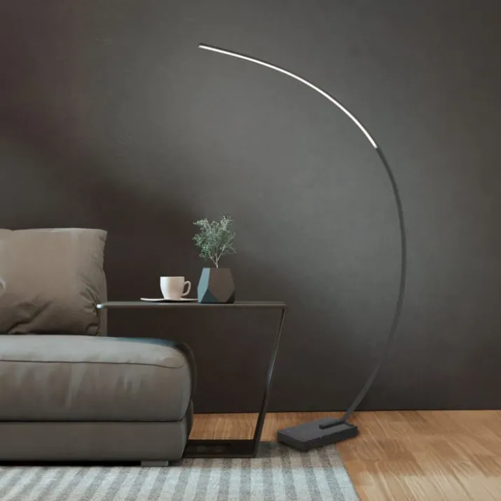 Trio Lighting Bangkok gulvlampe
