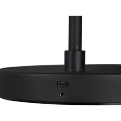 Trio Lighting Blake gulvlampe, sort