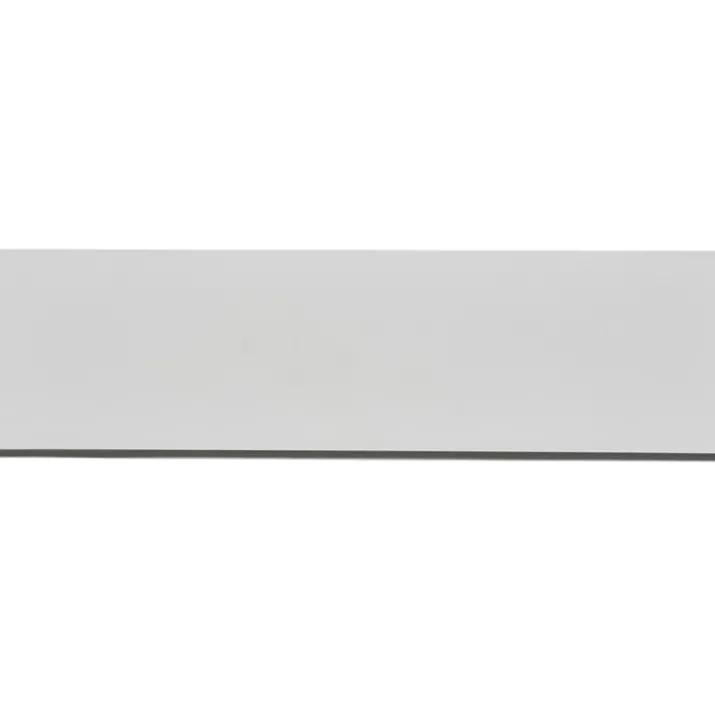Trio Lighting Concha væglampe, hvid, 28 cm