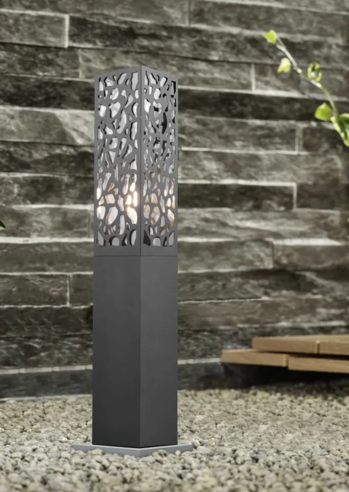 Trio Lighting Cooper havelampe, 60 cm