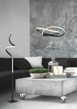 Trio Lighting Course gulvlampe