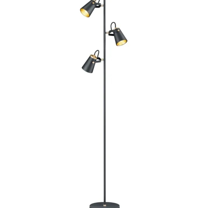 Trio Lighting Edward gulvlampe