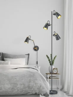Trio Lighting Edward væglampe