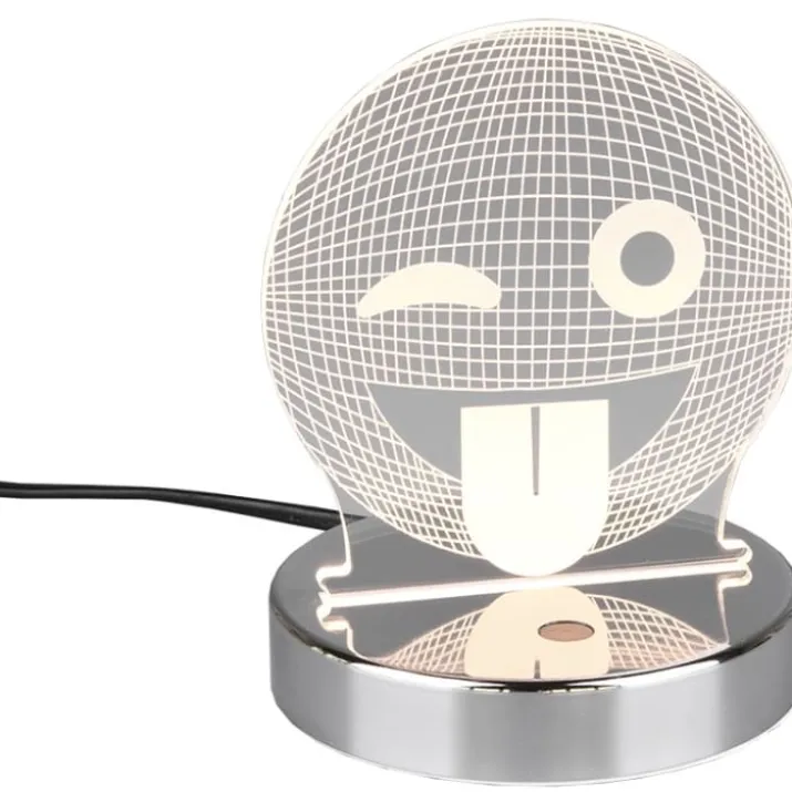 Trio Lightingemoji børnelampe