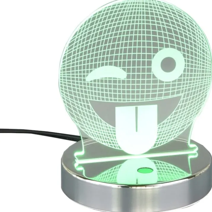 Trio Lightingemoji børnelampe