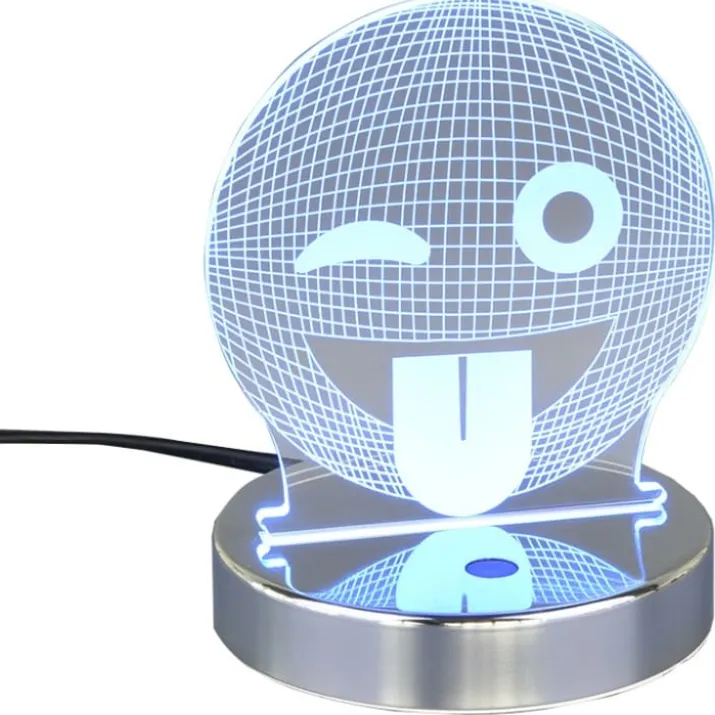 Trio Lightingemoji børnelampe
