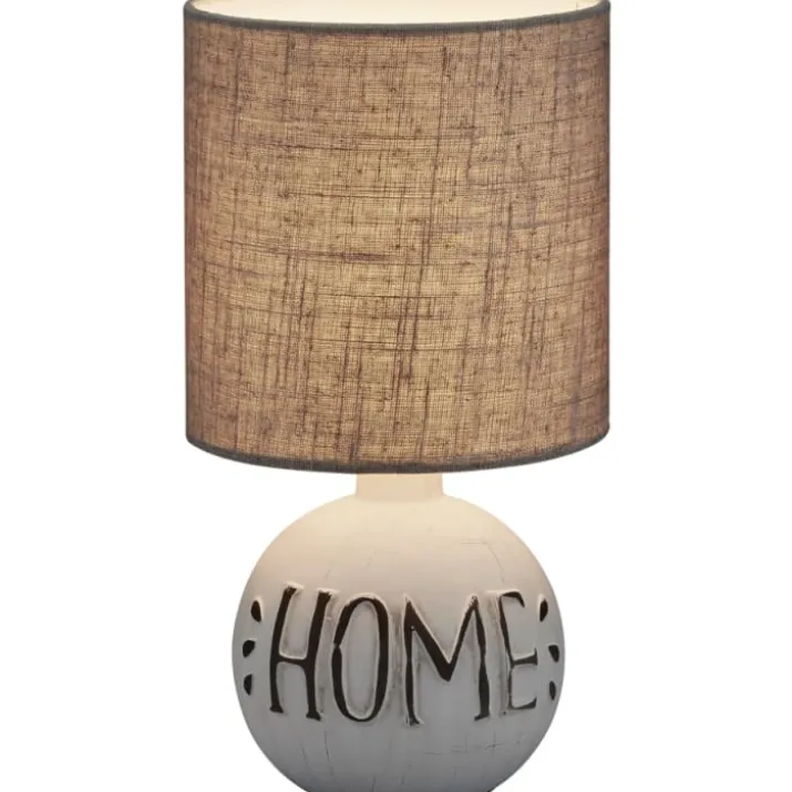 Trio Lighting Esna bordlampe, home