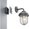 Trio Lighting hjørnefæste til væglamper