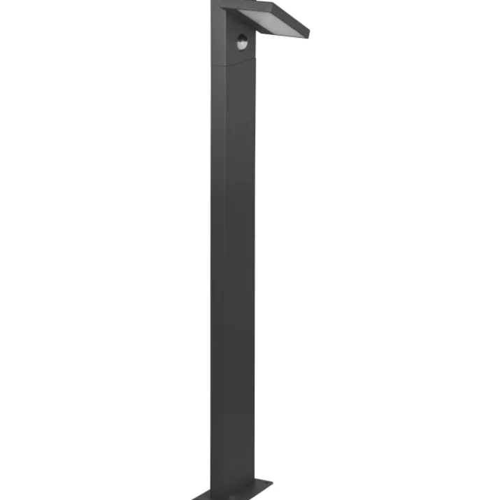 Trio Lighting Horton havelampe, sensor, 100 cm